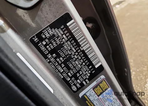 2016 Kia Sorento Lx z USA, uszkodzony, nr VIN 5XYPGDA37GG158916